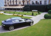 Aston Martin Rapide Concept Car